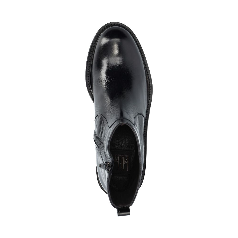Boots A7104 Svart
