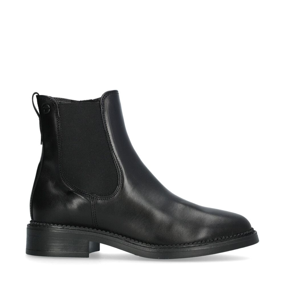 25029-41 Chelseaboots Svart