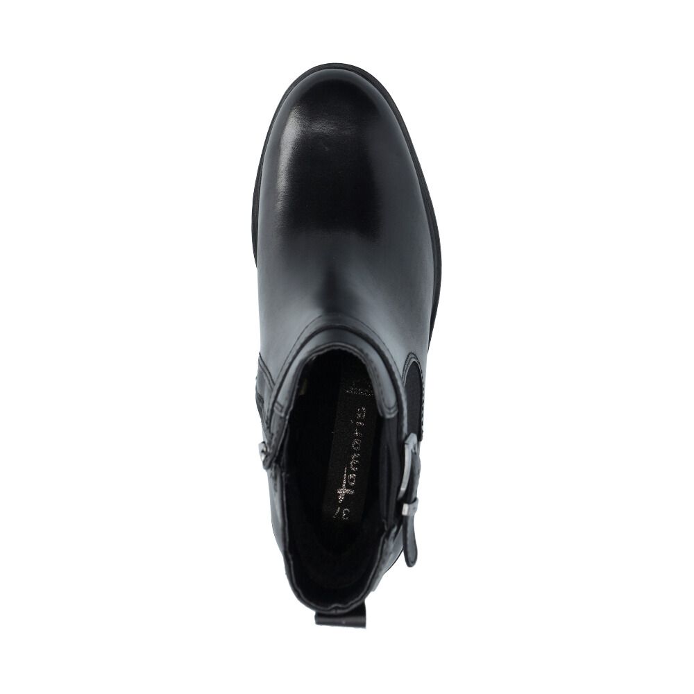 25462 Chelseaboots GTX Svart