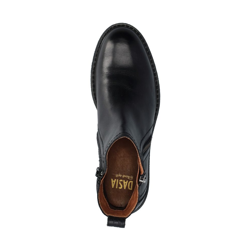 Anise Boots Svart
