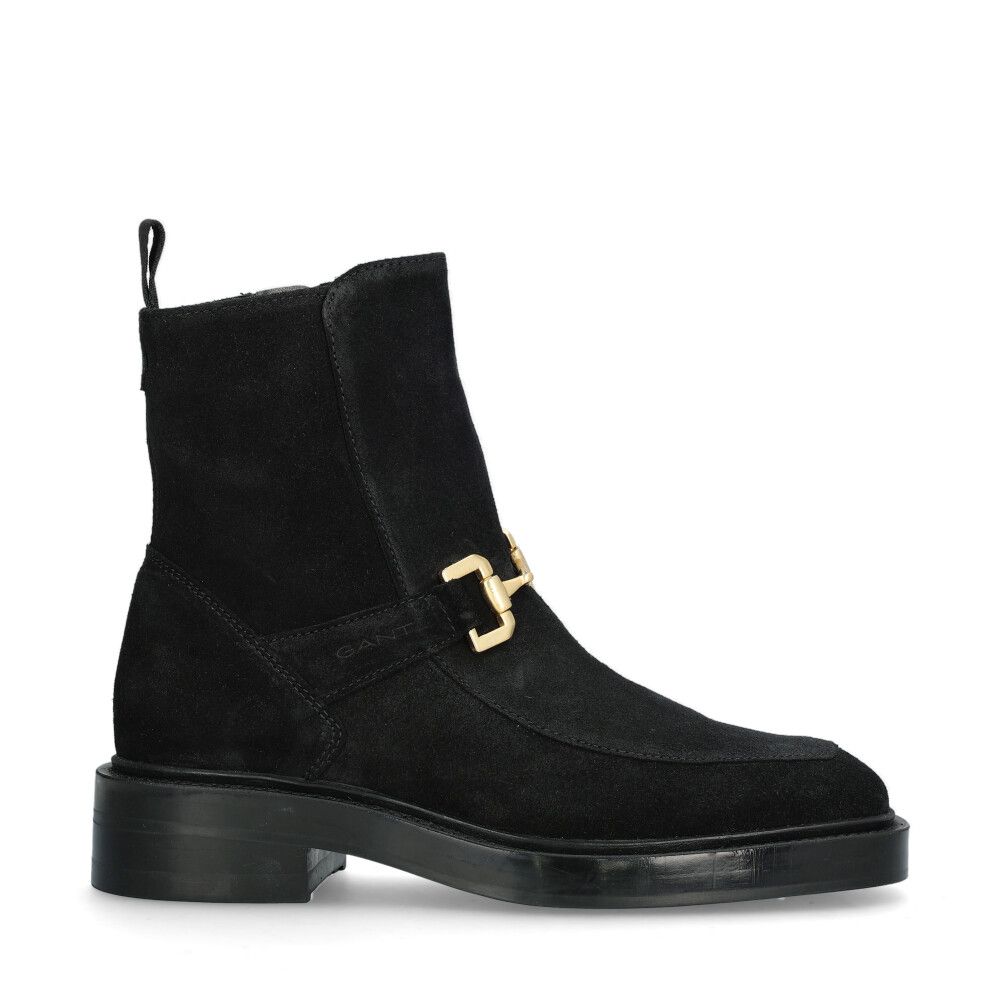Fallwi Boots Svart