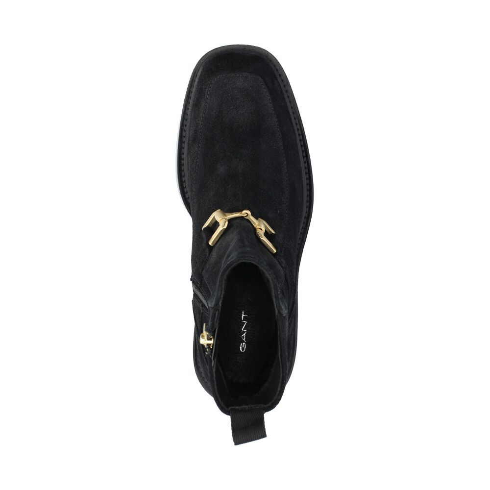 Fallwi Boots Svart