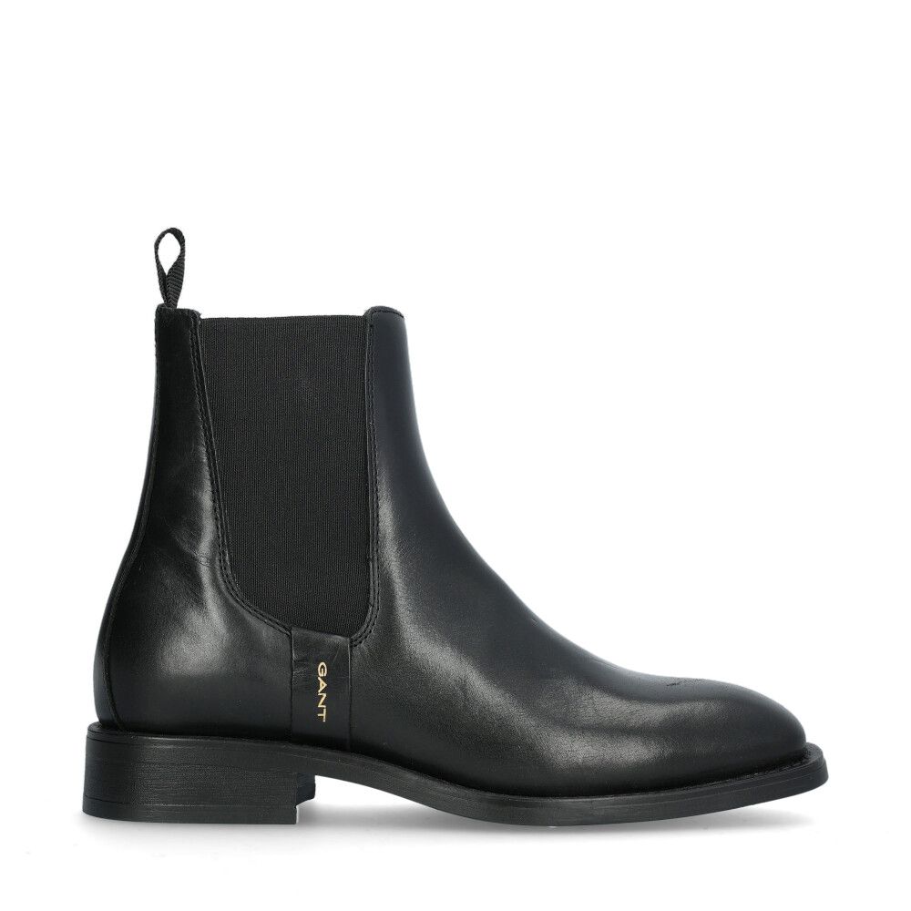 Fayy Chelseaboots Svart