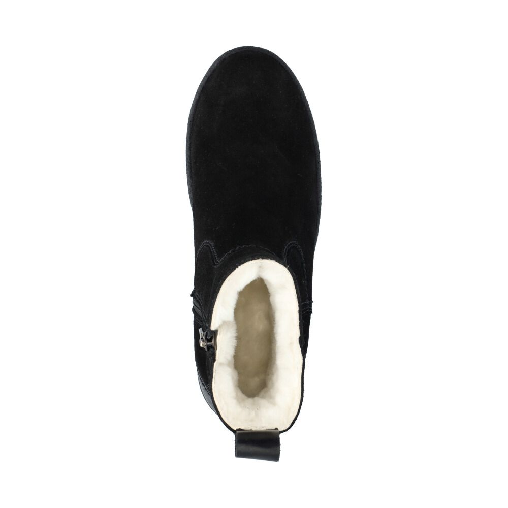 Mount Baker Curlingboots Svart