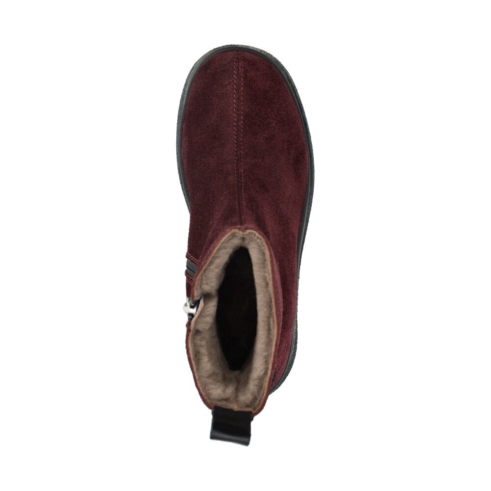 Mount Meer Boots Bordeaux