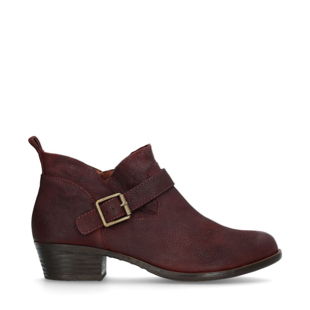Reuse Lucky Brand Boots Röd