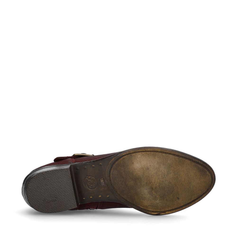 Reuse Lucky Brand Boots Röd