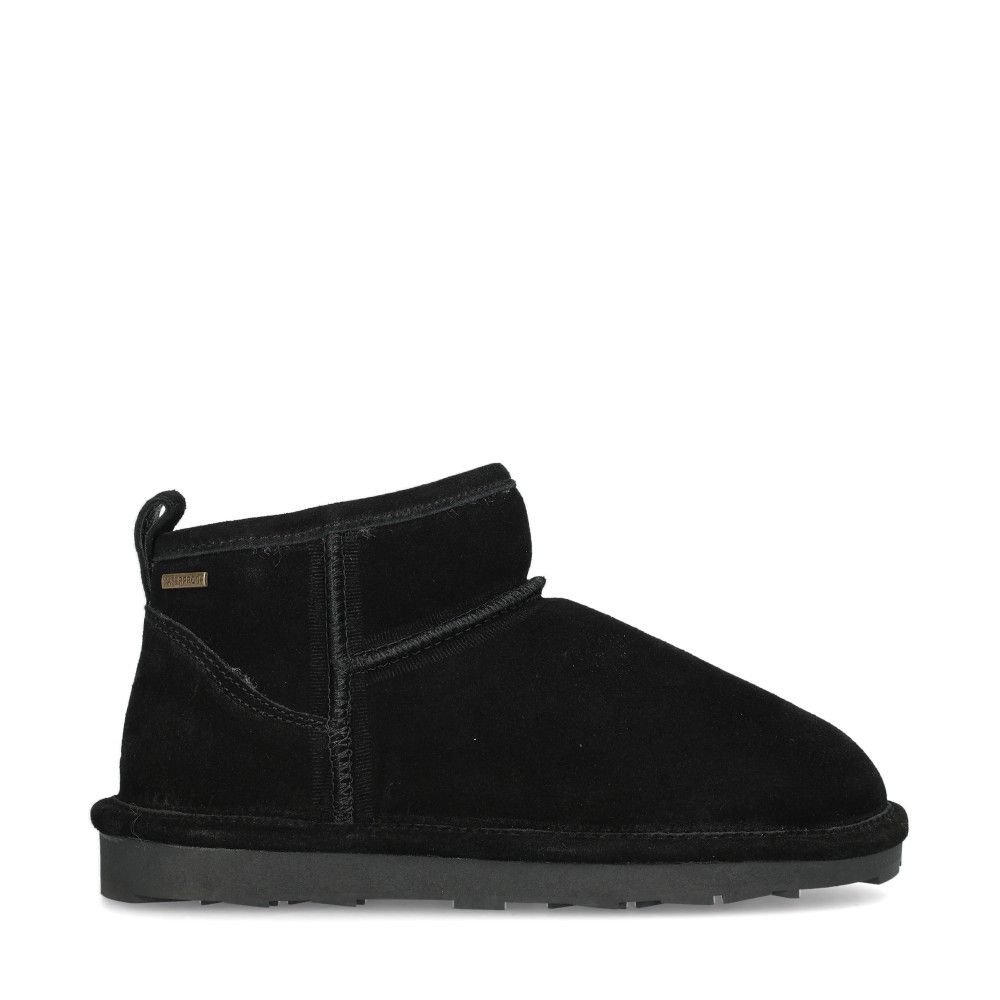 Genoa Boots Svart