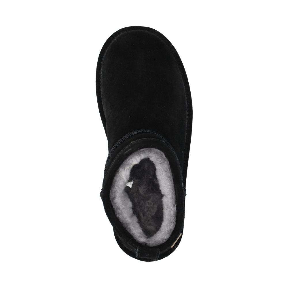 Genoa Boots Svart