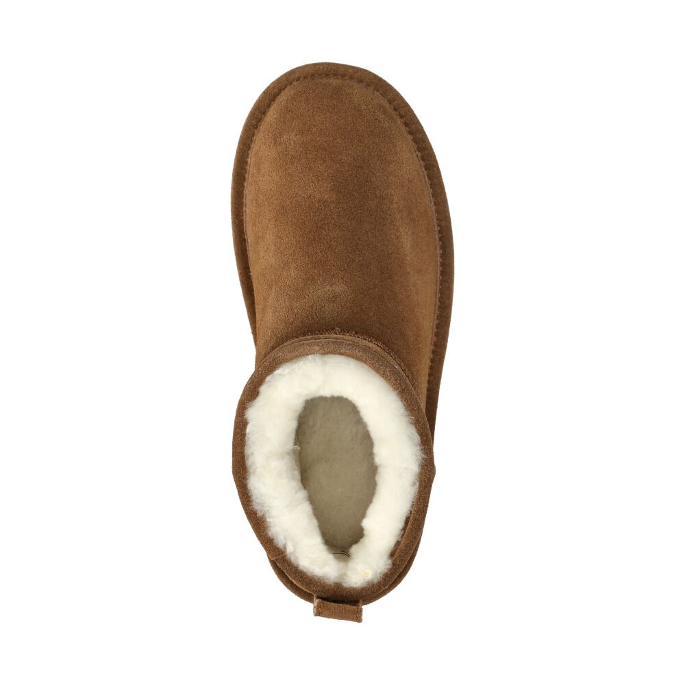 Genoa Boots kastanj