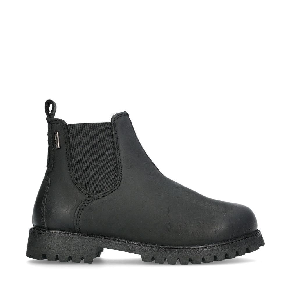 Kufstein Chelseaboots WP Svart