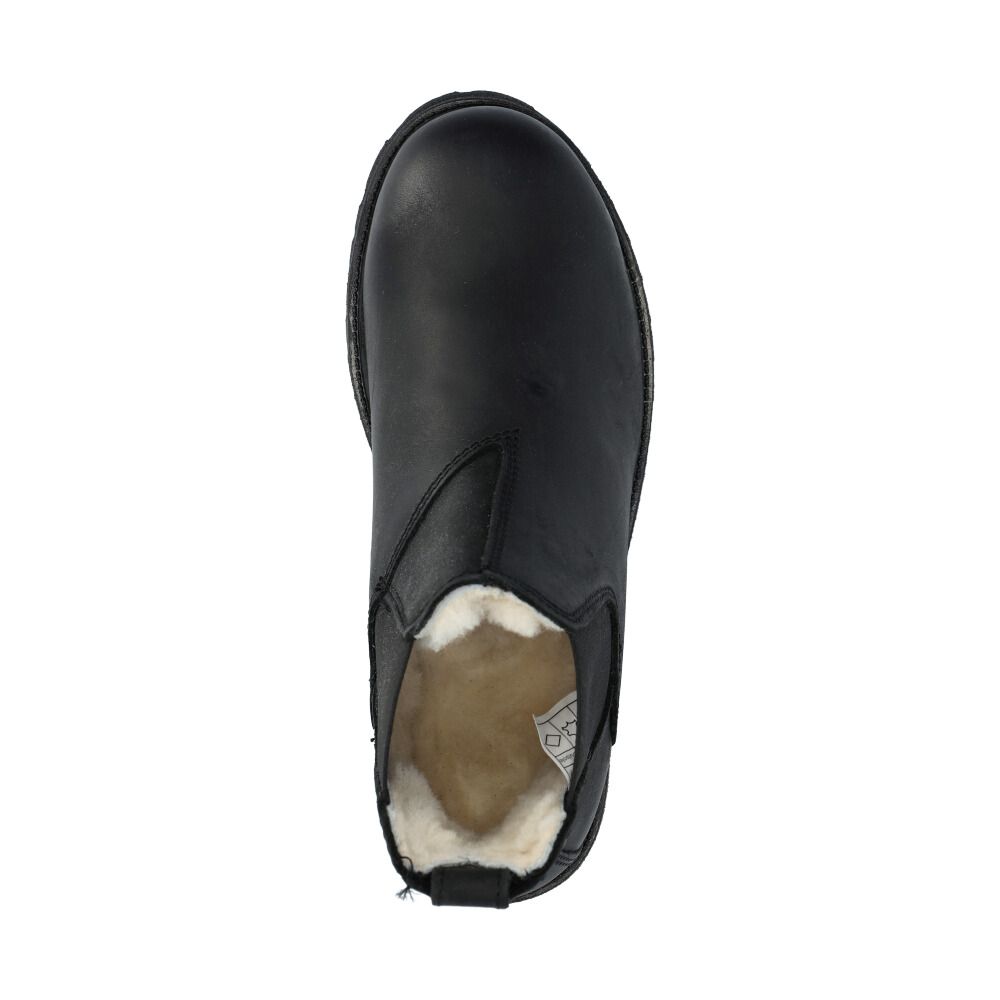 Kufstein Chelseaboots WP Svart