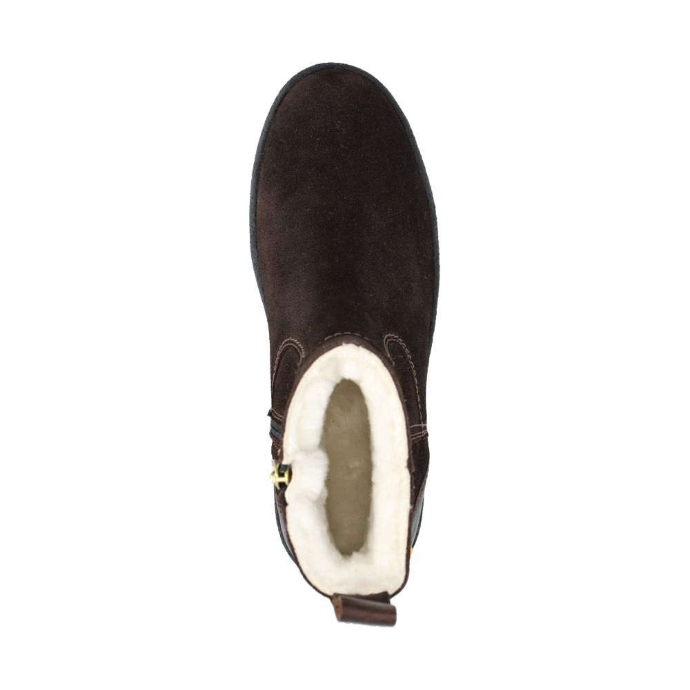 Mount Baker Curlingboots Brun