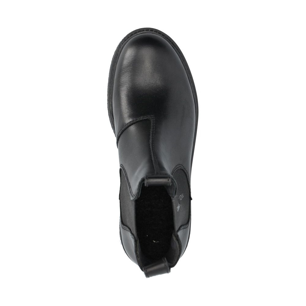 Mount Vail Chelseaboots Svart