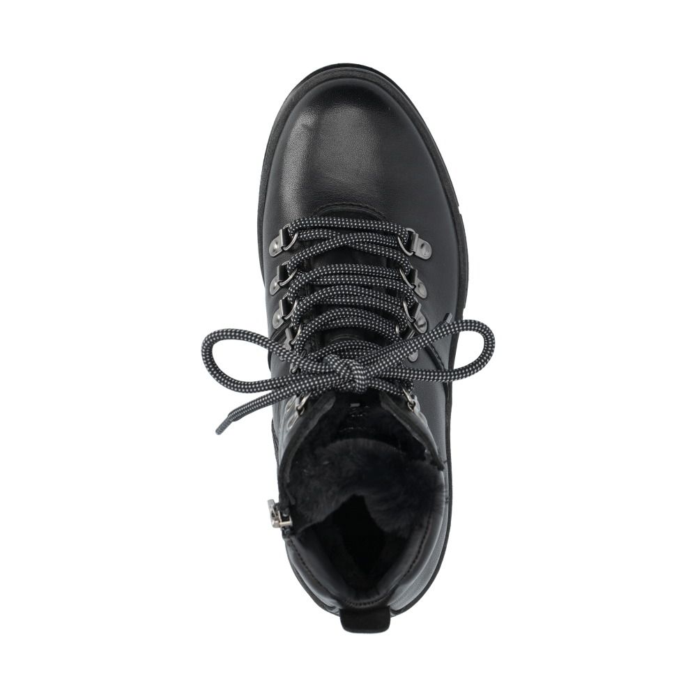 Mount Fiona Grip Boots Black