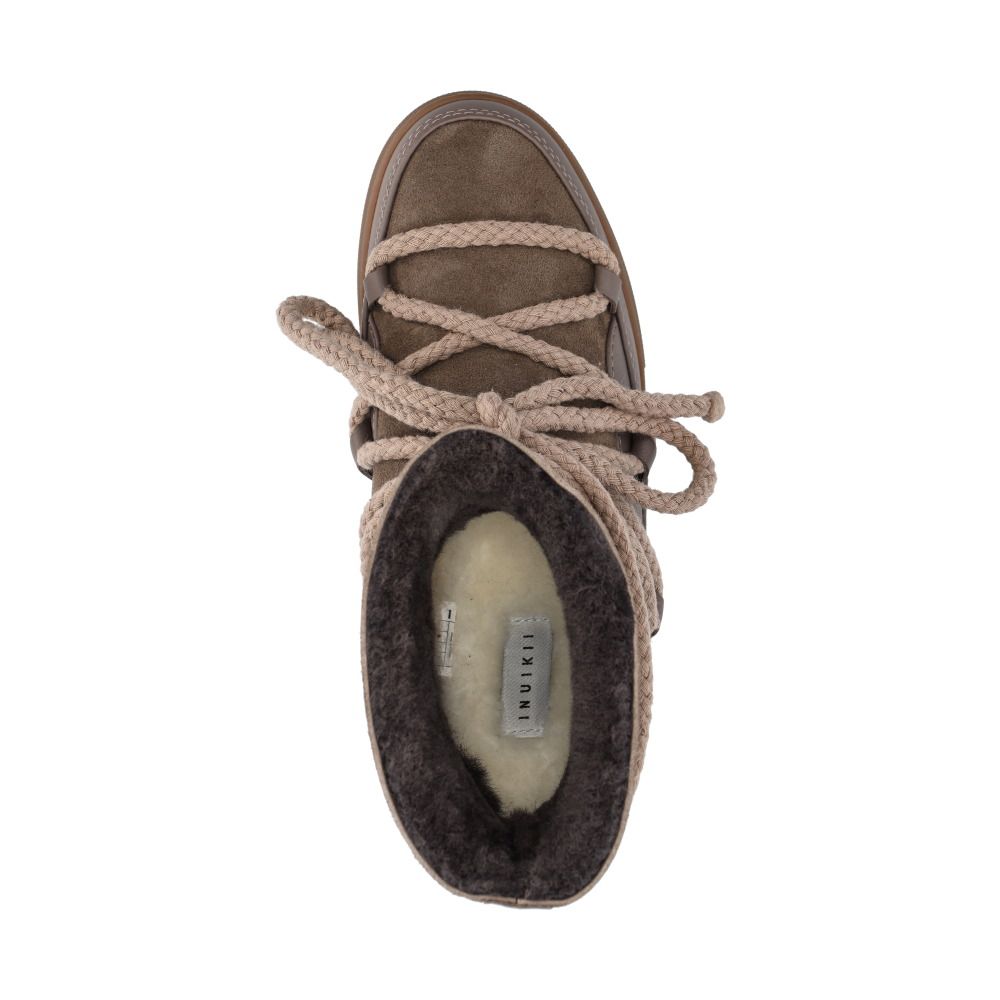 Classic Boots Taupe