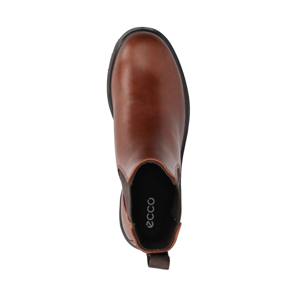 Metropole Vienna Chelseaboots Brun