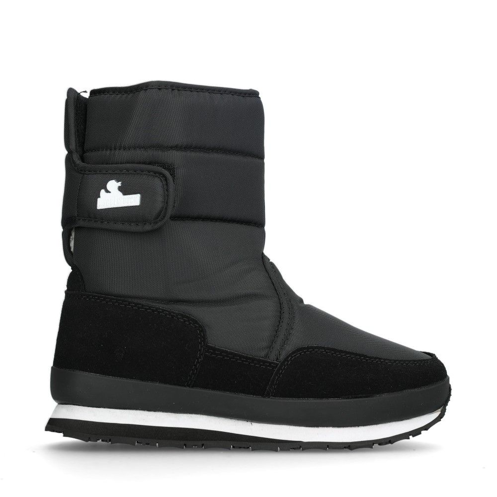 Snow Joggers Adult Kängor Svart