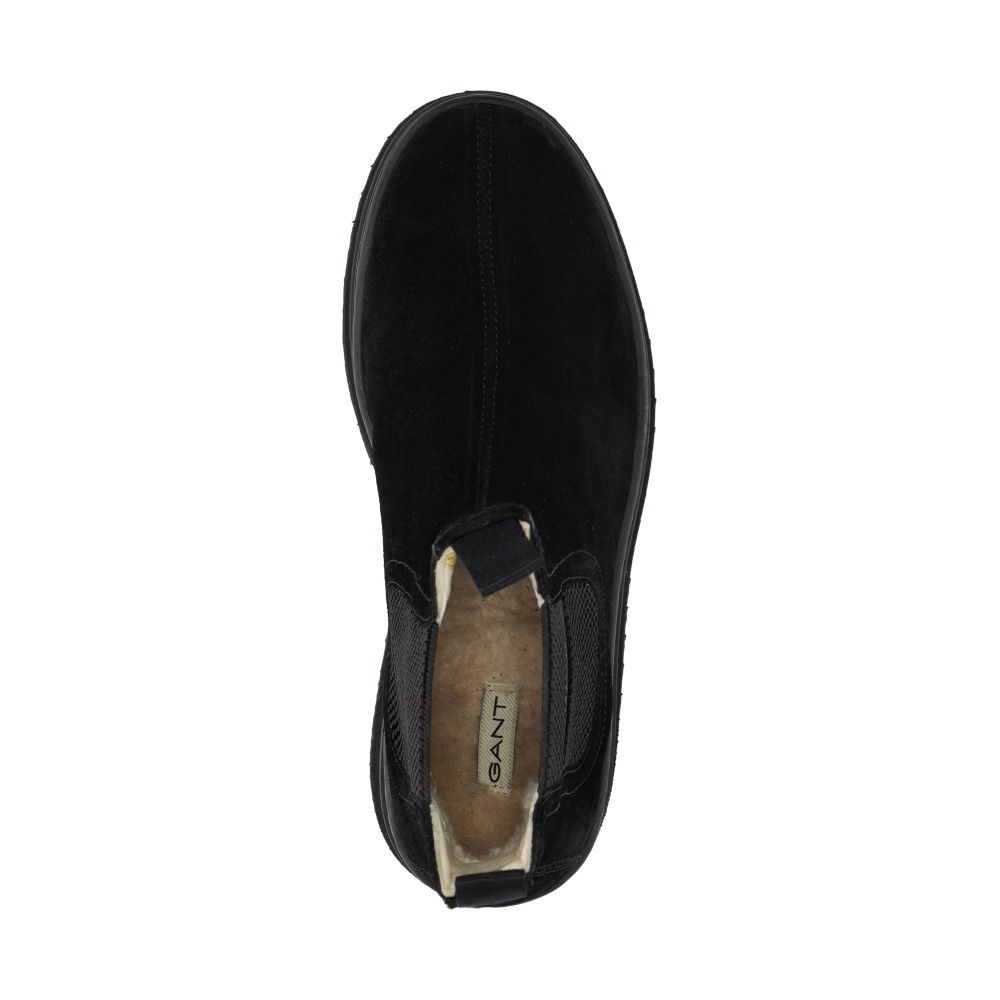 Sistown Chelseaboots Svart