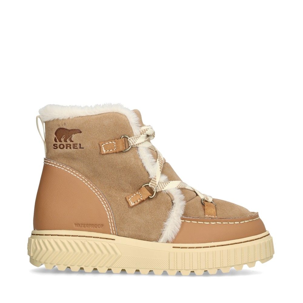 Ona Ave Alpine WP Kängor Beige
