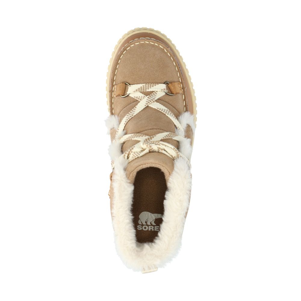 Ona Ave Alpine WP Kängor Beige