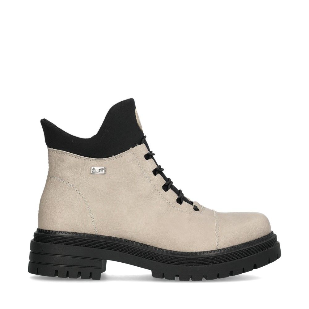 Y3163-60 Kängor Beige