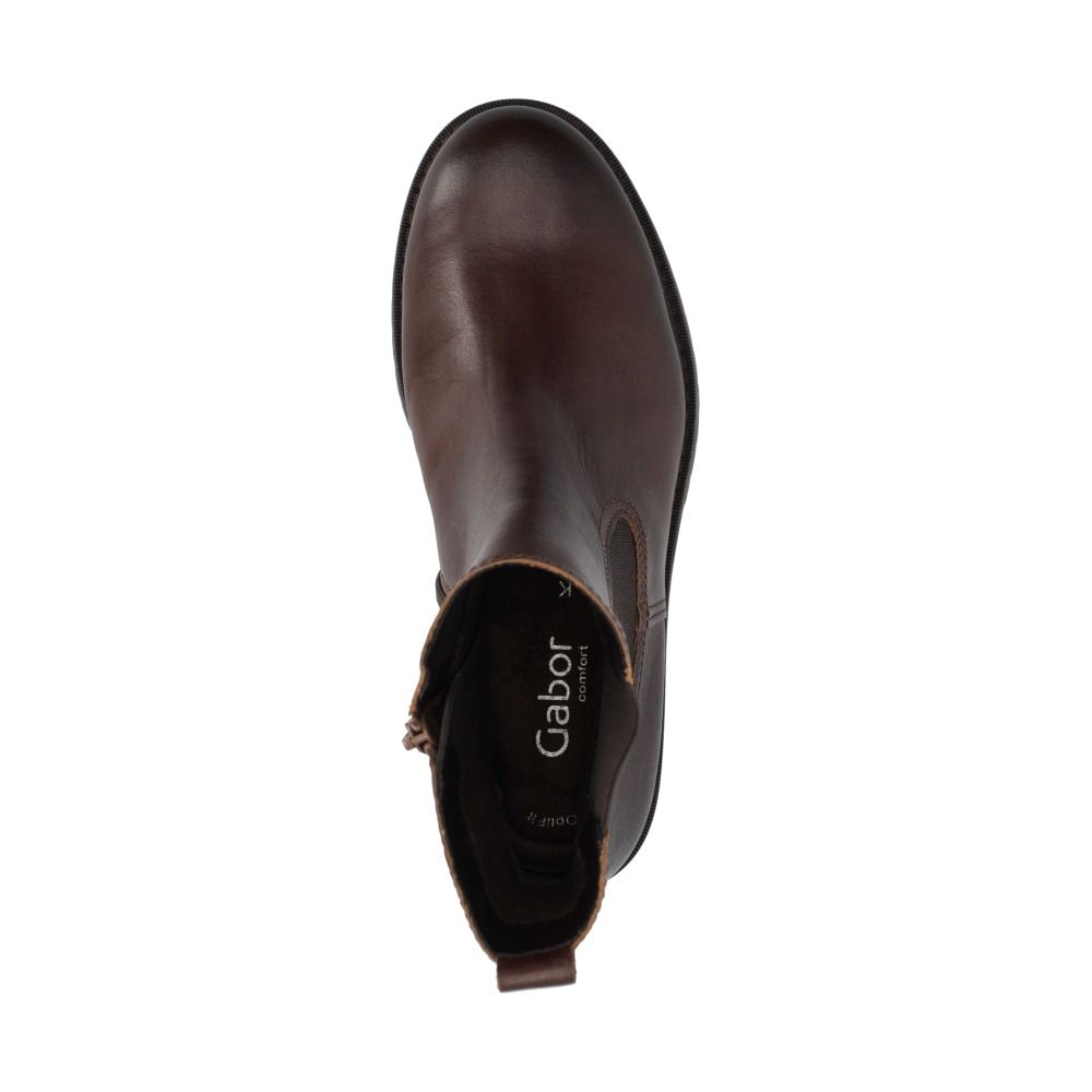 72.731 Chealseboots Brun