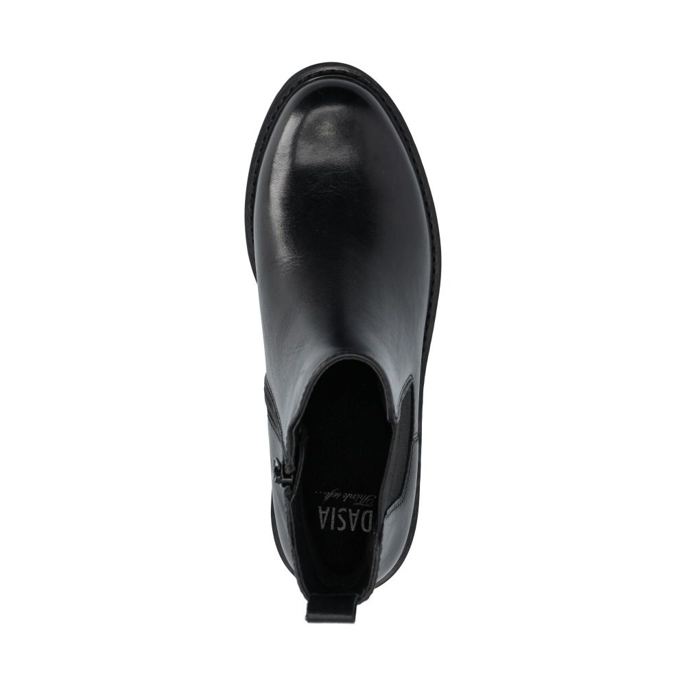Neslia Boots Vid Svart