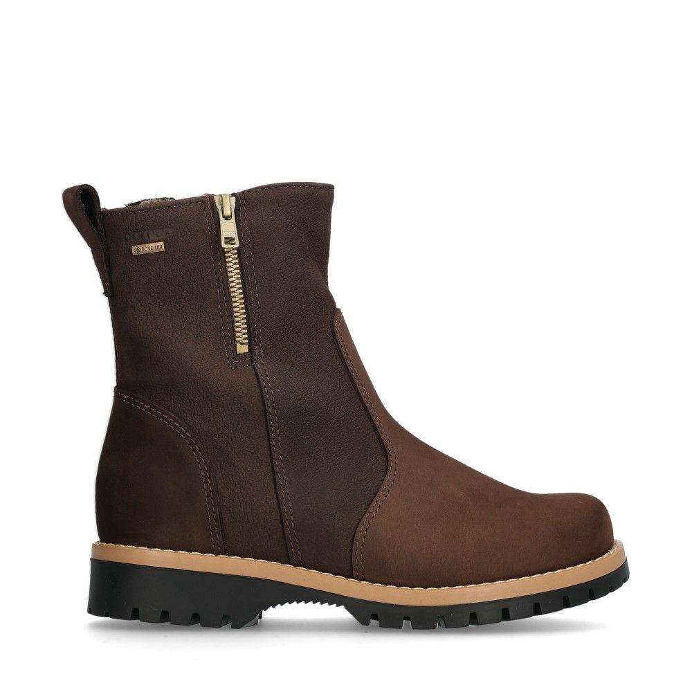 38487-512 Tassu Kängor Brun