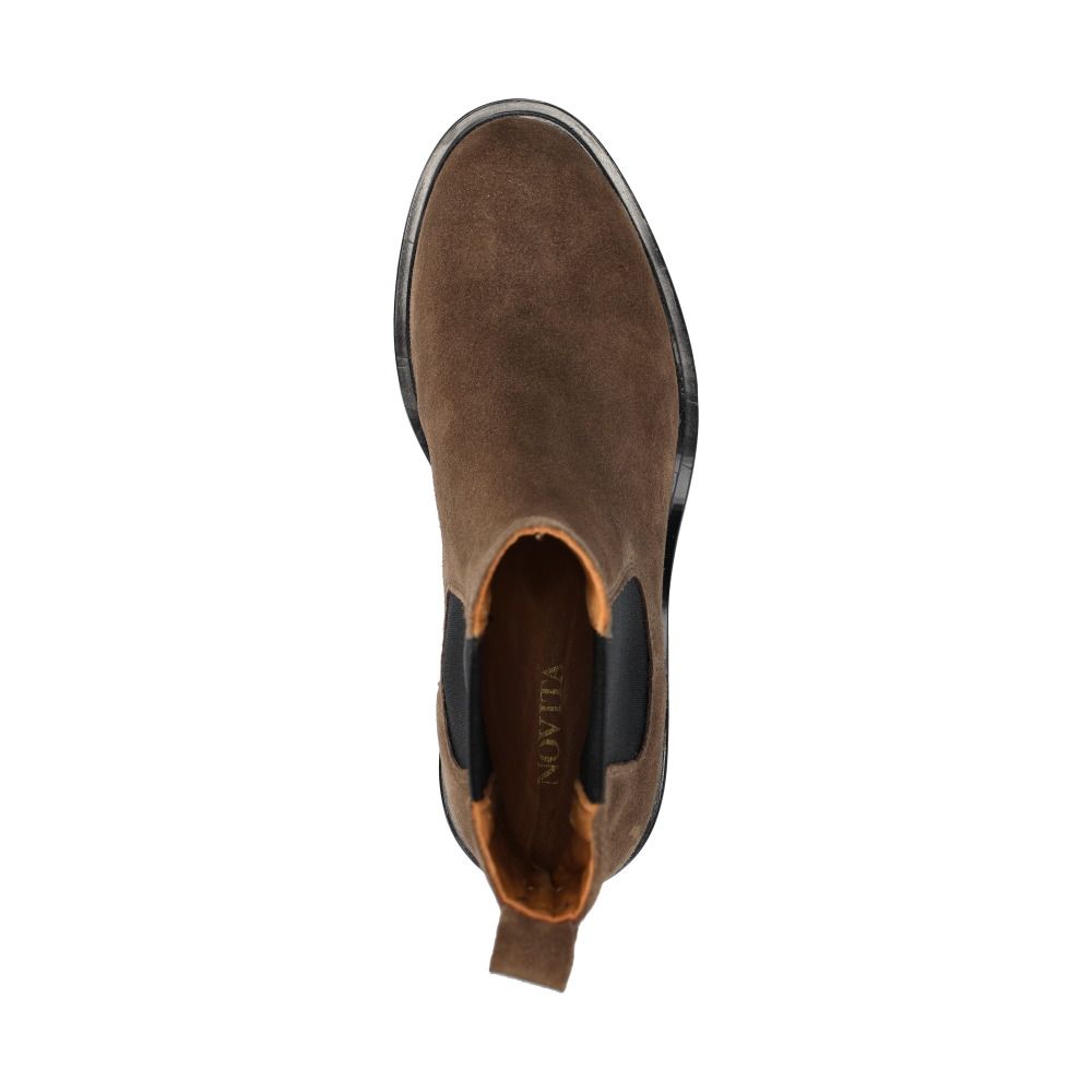 La Strea Chelseaboots Taupe