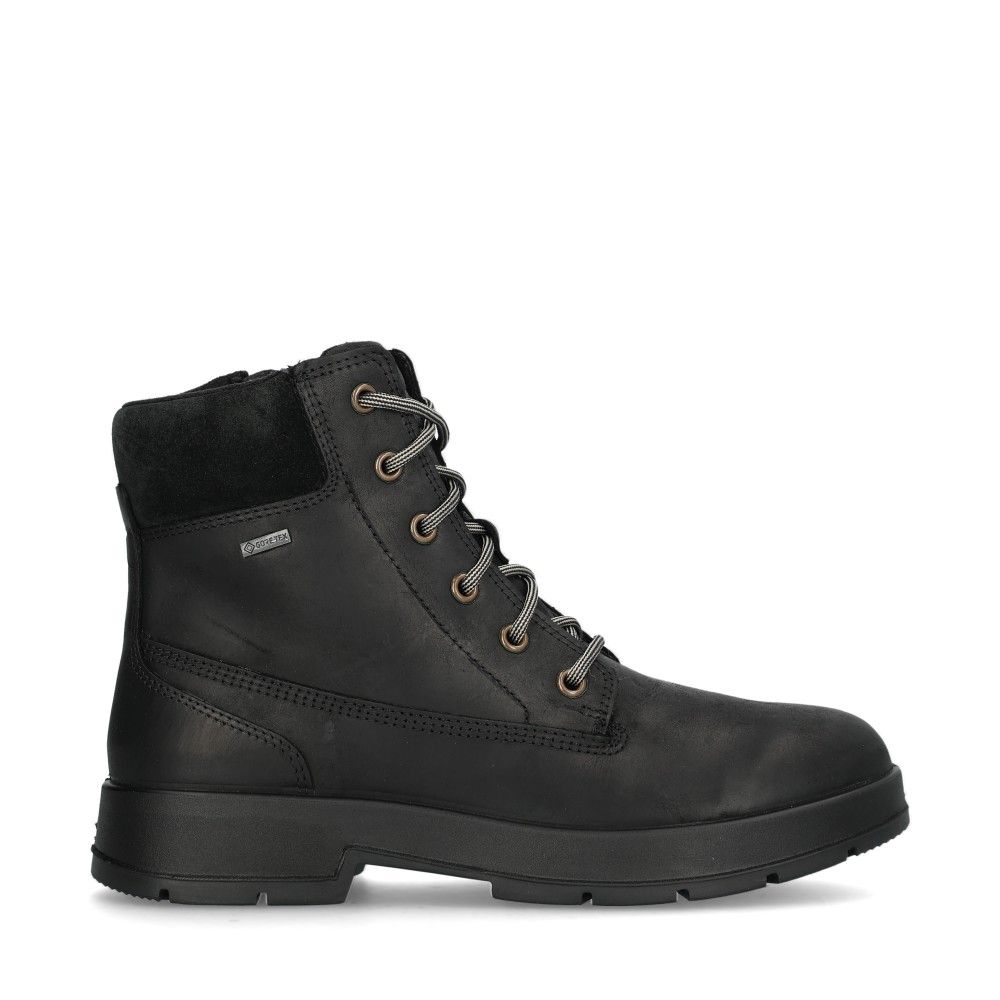 Camel March GTX W Kängor Svart