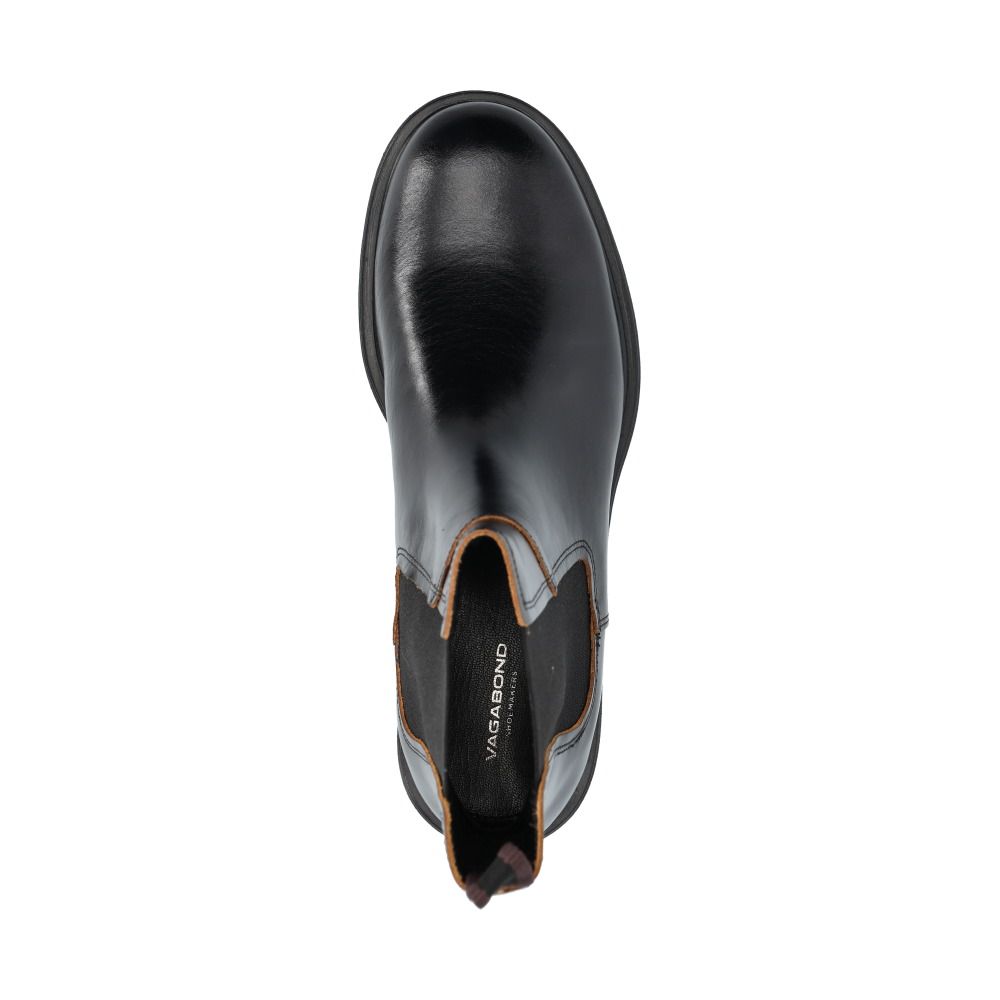 Freya Chelseaboots Svart