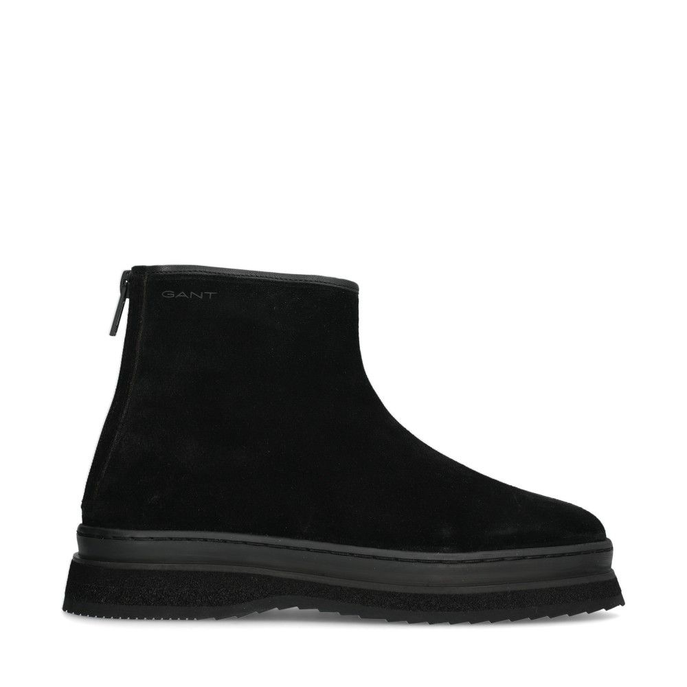 Sistown Curlingboots Svart