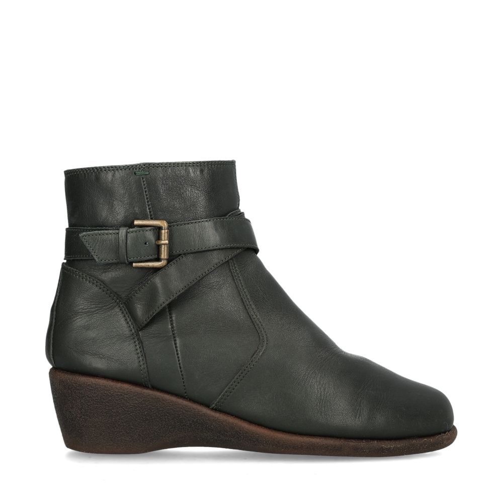 Reuse The Flexx Boots Grön
