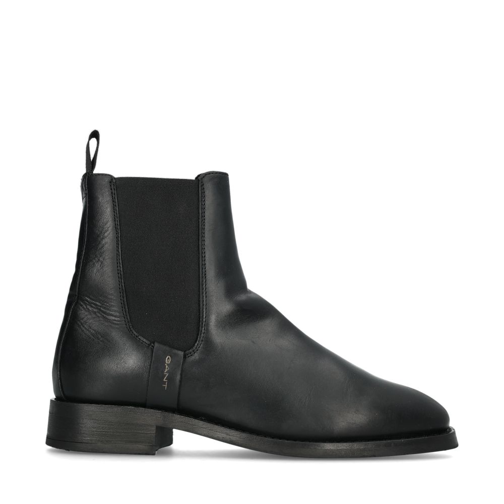 Reuse Gant Fayy Boots Svart