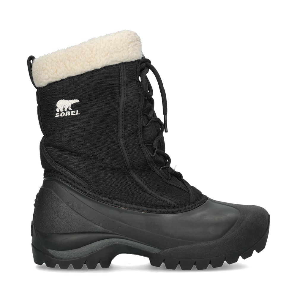 Reuse Sorel Boots Svart