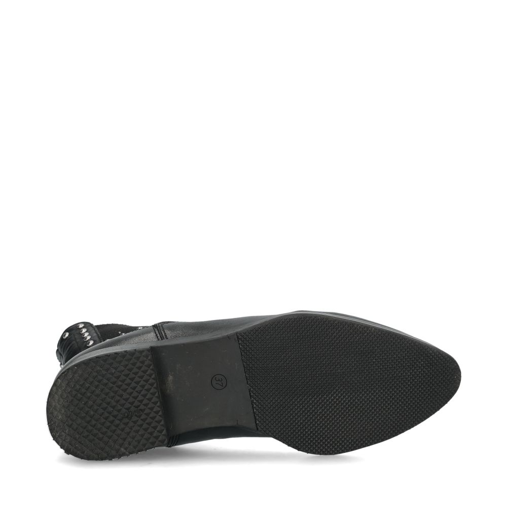 Reuse Zanon & Zago Boots Svart