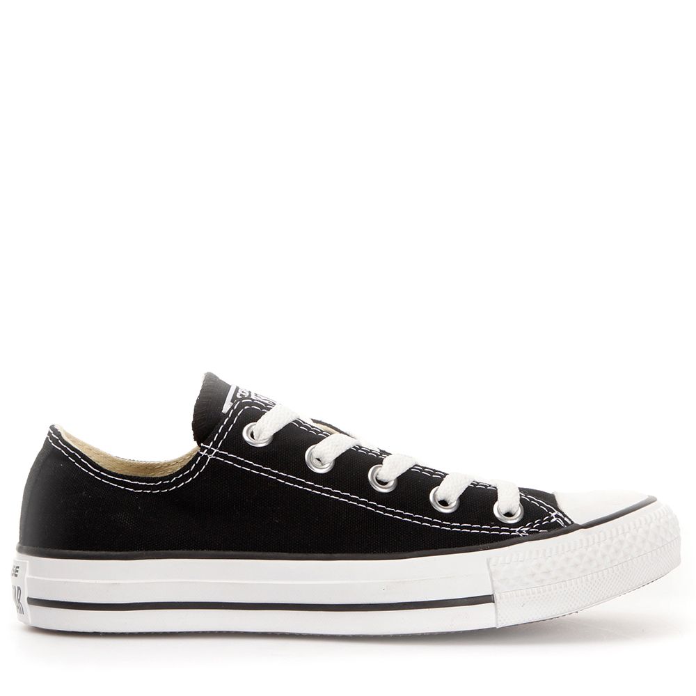 All Star Low Svart