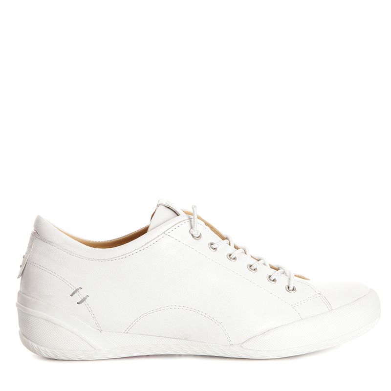 Lantana Sneakers Vid Vit
