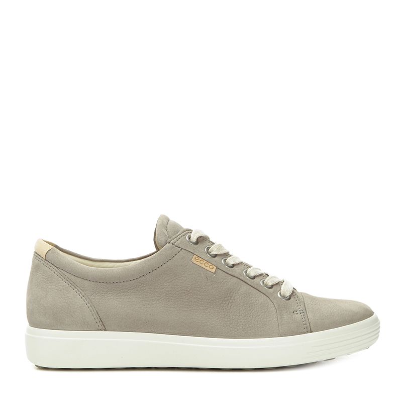 Soft 7 Sneakers Grå