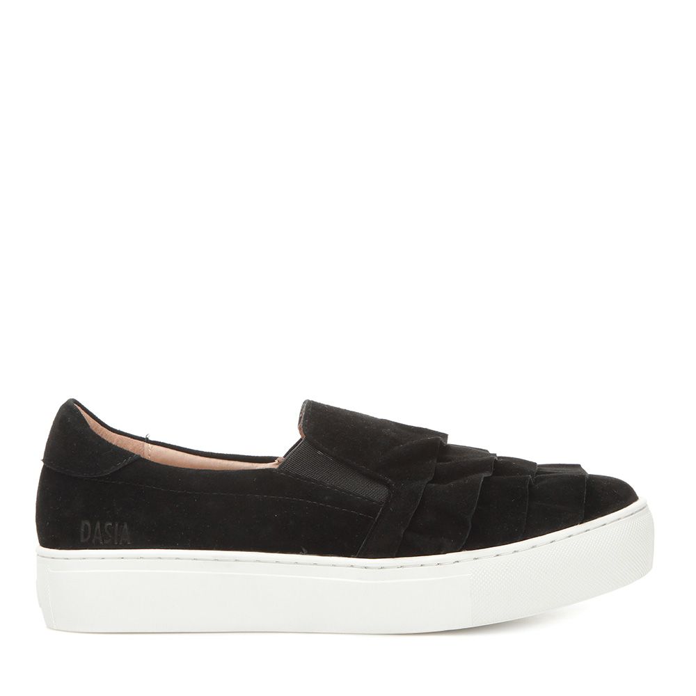 Starlily Sneakers Volang Svart