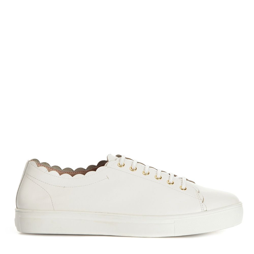 Daylily volang ofodrad sneaker Vit