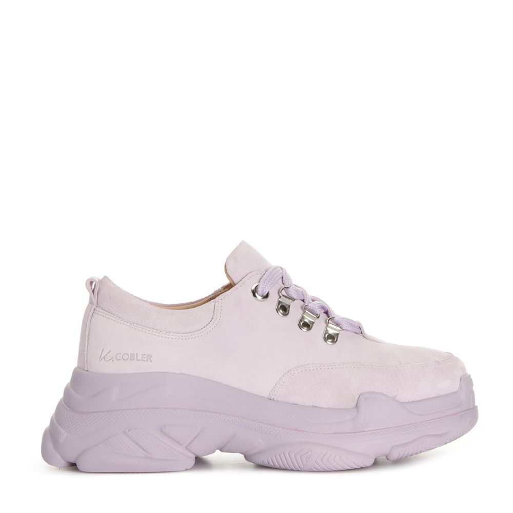 Satara Chunky Sneakers Lila