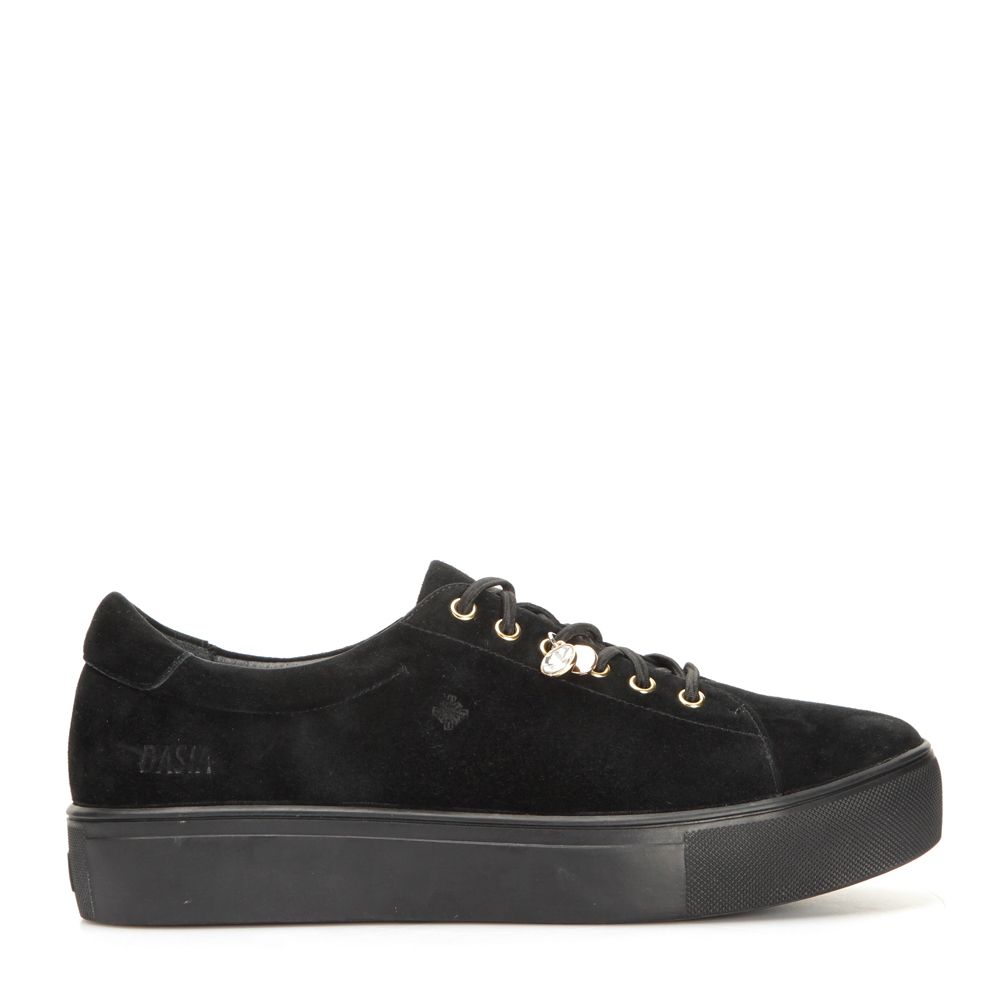 Starlily Sneakers Svart