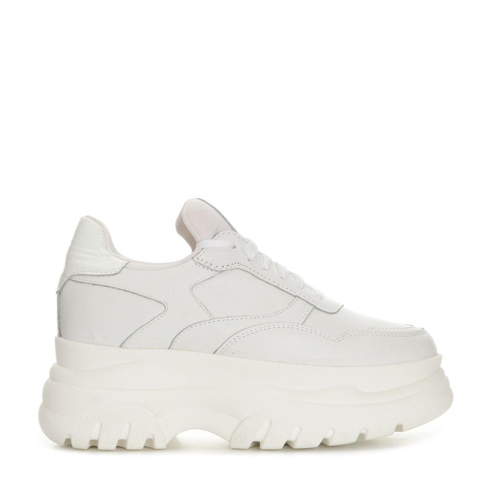 Hart Chunky Sneakers Vit