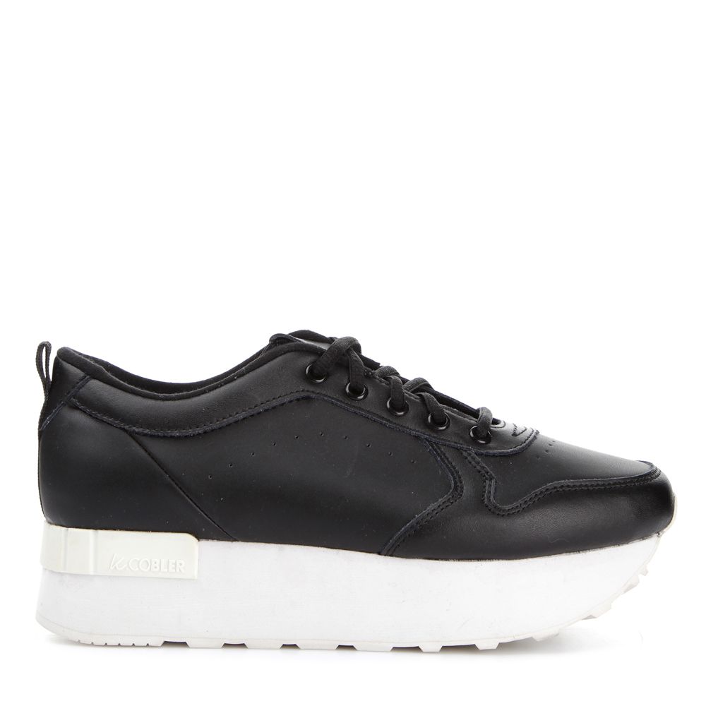 Liz Platform Sneakers Svart