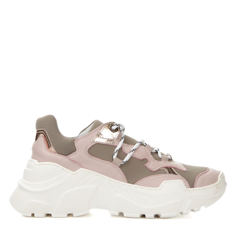 Perla Sneakers Rosa