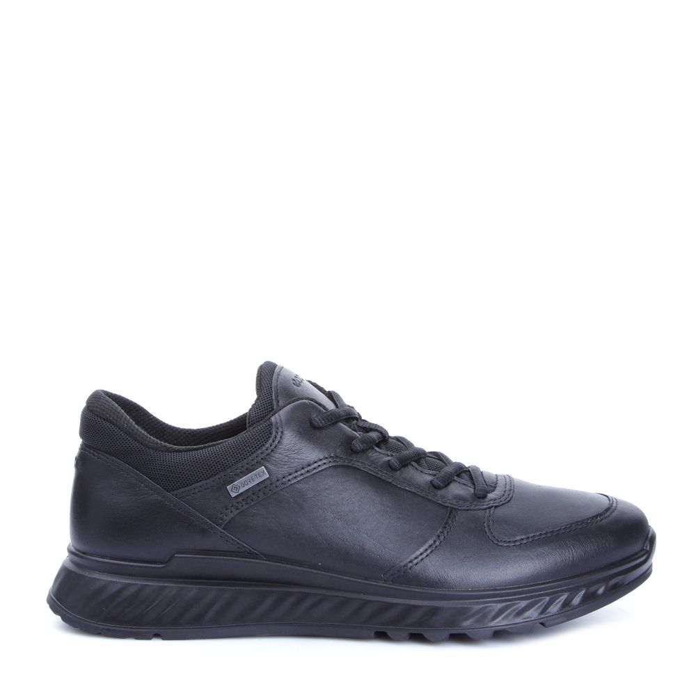 Exostride Sneakers GTX W Svart