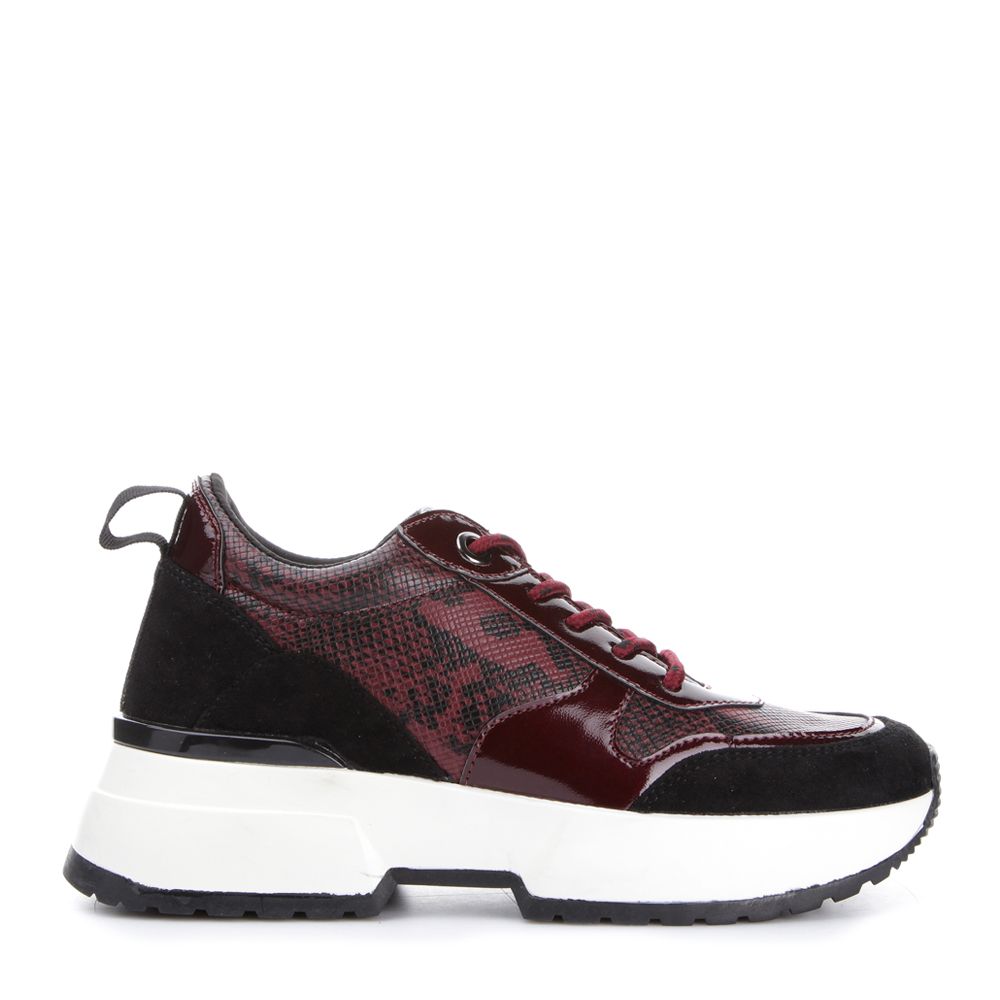 Welby Sneakers Bordeaux