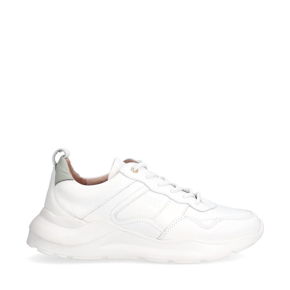 June Sneakers Vit